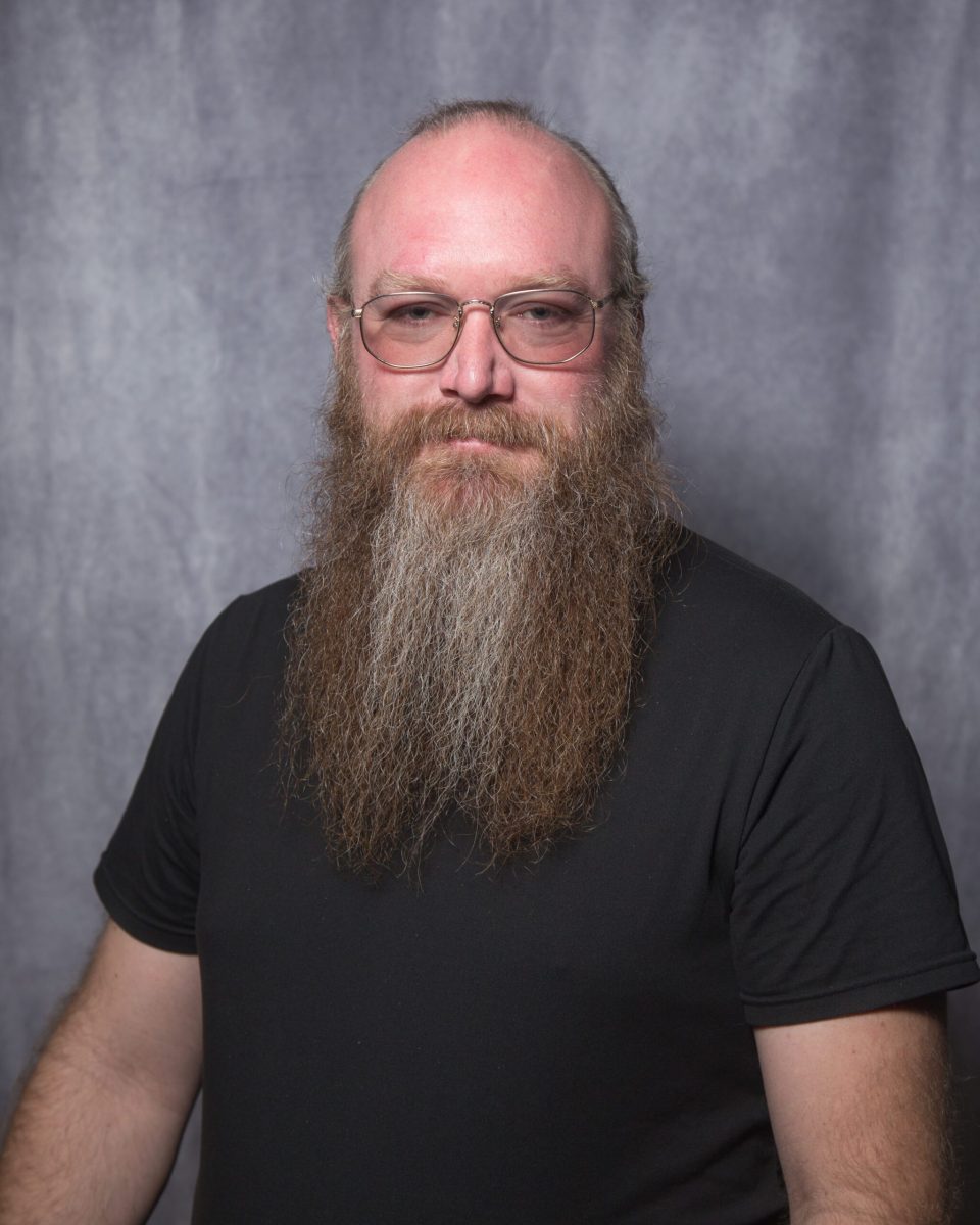 Chad James - Band Director